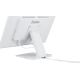41. iiyama T2452MSC-W2AG monitor komputerowy 61 cm (24") 1920 x 1080 px Full HD LED Ekran dotykowy Biały