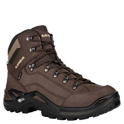 2. Buty trekkingowe Lowa Renegade GTX Mid - espresso