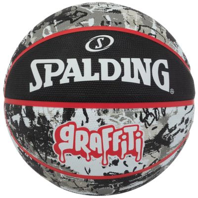 2. Piłka do koszykówki Spalding Graffiti Ball 84378Z