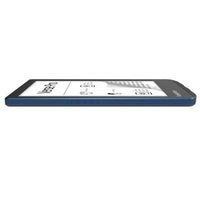 5. Czytnik Ebook PocketBook Verse Pro 634 6" 16GB Wi-Fi Azure Blue