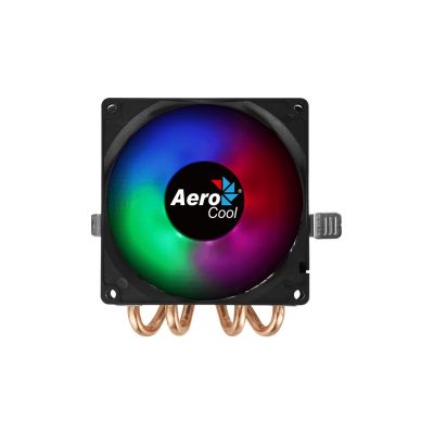 5. CHŁODZENIE CPU AEROCOOL PGS AIR FROST 4 FRGB 3p