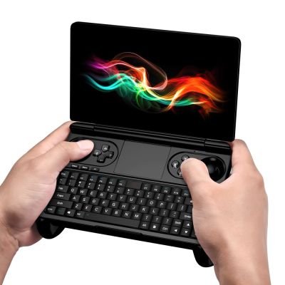 13. Laptop GPD-WinMini-HX37032002B Ryzen AI 9 HX370/7" FHD Touchscreen 120Hz/32GB/SSD 2TB/BT/BLKB/AMD Radeon 890M 8GB/Win 11 Black
