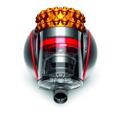 26. Odkurzacz bezworkowy DYSON Cinetic Big Ball Multi Floor (700W)