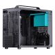 41. Obudowa Jonsplus MATX Uchwyt Case Z20 - czarny