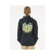 6. Bluza RIP CURL Wetsuit Icon Hood-Kid granatowy