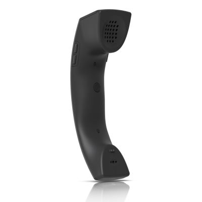 8. Ubiquiti UT-G3-Handset Analogowa słuchawka telefoniczna Czarny
