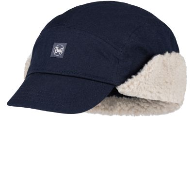 2. Czapka z daszkiem Buff Fall Line Cap - simu navy
