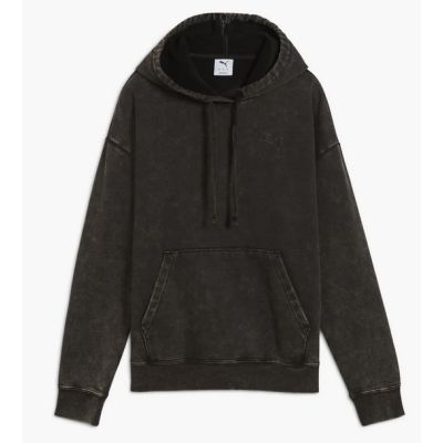 Bluza Puma ESS Elevated Relaxed Wash Hoodie W 688103 01