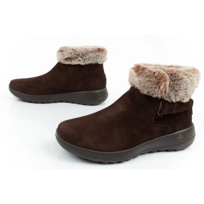 36. Buty Skechers On-The-Go W 144041/CHOC