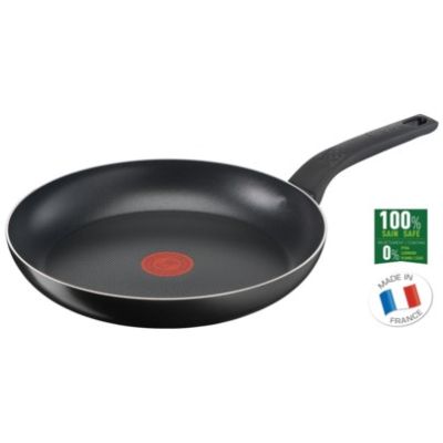 4. Patelnia TEFAL Simply Clean 26 cm B56705