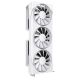 2. Karta graf. XFX Swift RX 9070 White 3-FAN GAM E 16G