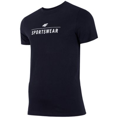 6. Koszulka 4F M H4Z22 TSM354 30S