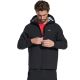 2. Skechers Premier Rain Jacket JA347-BLK Czarne L