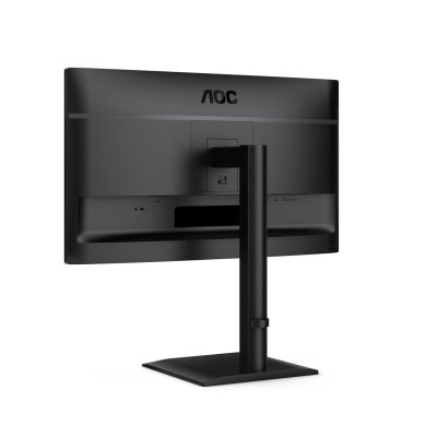42. AOC 24E4U monitor komputerowy 60,5 cm (23.8") 1920 x 1080 px Full HD LED Czarny