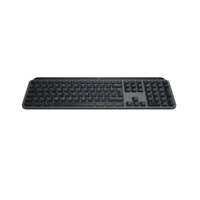 17. Klawiatura Logitech MX Keys S Bezprzewodowa Graphit