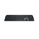 17. Klawiatura Logitech MX Keys S Bezprzewodowa Graphit