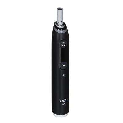 34. BRAUN ORAL-B SZCZOTECZKA ELEKTRYCZNA IO 6N BLACK ONYX czarna