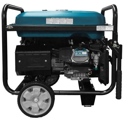 2. KS Generator benzynowy KS 12-1E 1/3 ATSR 9,0kW 230/400V, rozruch elektryczny