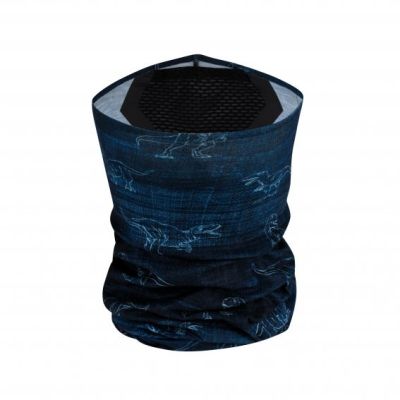 2. Filtry BUFF FILTER TUBE JR VILMOS BLUE-BLUE   one size
