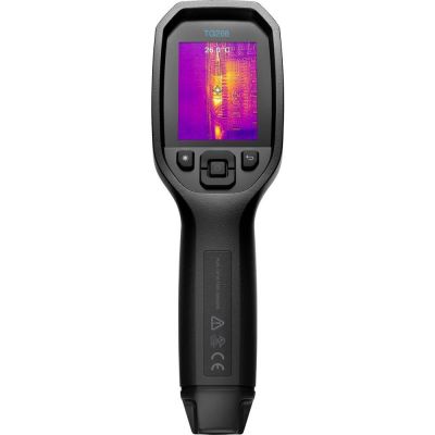 15. FLIR KAMERA TERMOWIZYJNA PUNKTOWA 160X120 MSX SUPER RESOLUTION 320X240, -25°C DO 400°C LASER TG268