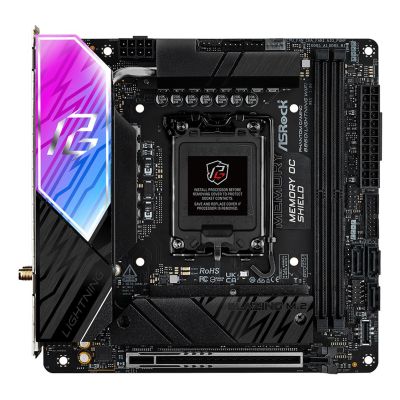 8. Płyta główna ASRock B860I Lightning WiFi