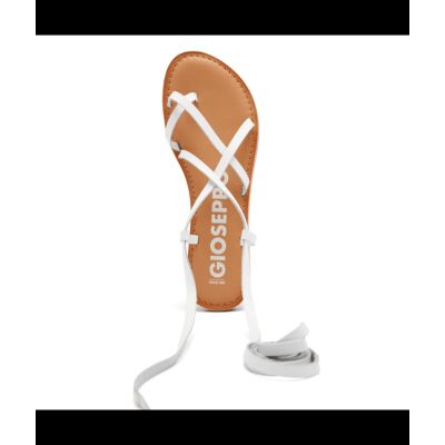 5. Obuwie damskie Gioseppo LUSSAT White (69115-P-White)