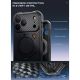 8. Etui Supcase UB Aero MagSafe Aramid na iPhone 18 Pro Max / 17 Pro Max - czarne