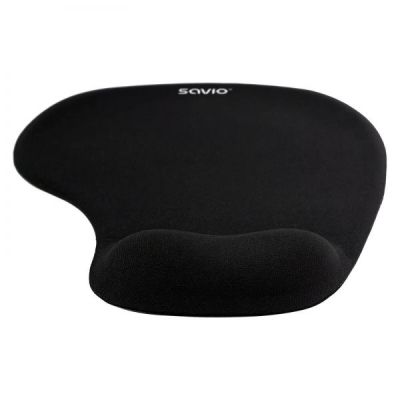 3. SAVIO GEL MOUSE PAD 230X190X18MM SAVMP-01B