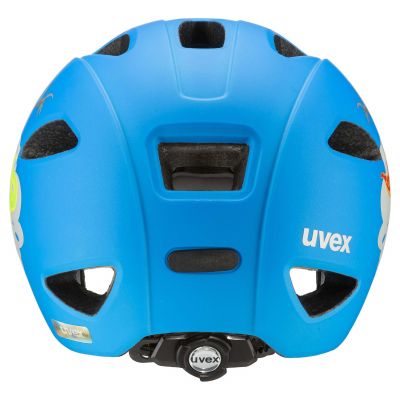2. Kask rowerowy Uvex oyo style JR 41/0/047/02