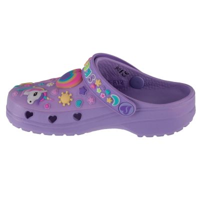 2. Skechers Heart Charmer - Girly Land 308406L-LVMT Fioletowe 30