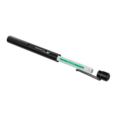 4. Ledlenser P2R Czarny Latarka długopisowa LED