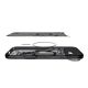7. Etui Spigen Ultra Hybrid MagSafe na iPhone 17 Air Zero One - czarne