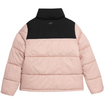 7. Kurtka 4F W H4Z22 KUDP014 65S