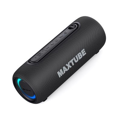 7. TRACER GŁOŚNIK TWS MAXTUBE BLUETOOTH BLACK