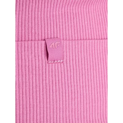 2. Czapka beanie dziecięca 4F 4FJRSS26ACAPU0766-54S