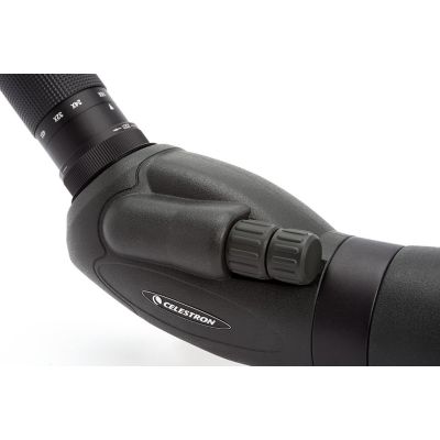 6. Celestron TrailSeeker 65-45 Degree luneta 48x Czarny