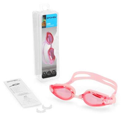 3. Okulary pływackie Spokey Skimo 927935