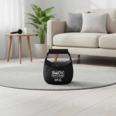 24. BODY SCULPTURE KETTLEBELL SOFT BW 134 6KG