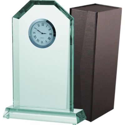 5. Trofeum szklane z etui