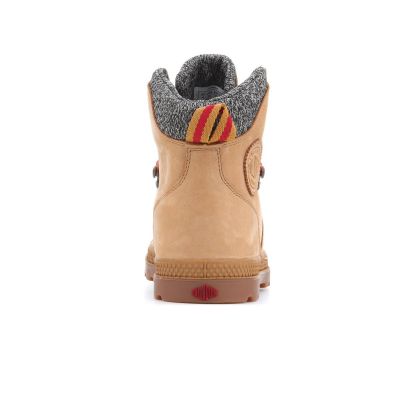 8. Buty Palladium Pallabrouse Hikr W 95140-278