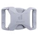 Klamra 30mm - HI/TR/AL grey