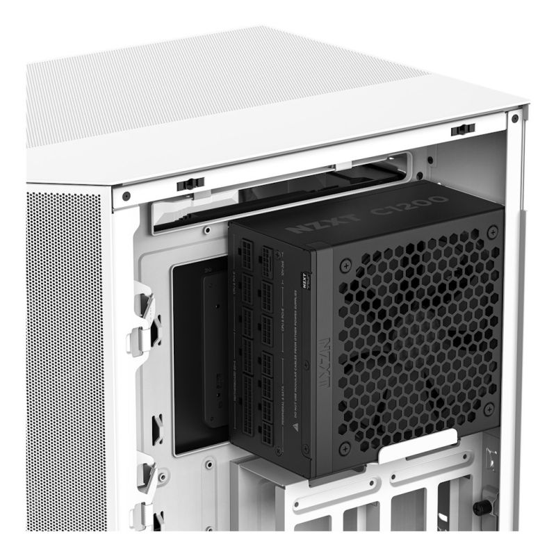 7. CASE PSU ATX3.1 1200W/C1200 GOLD ATX3.1 NZXT