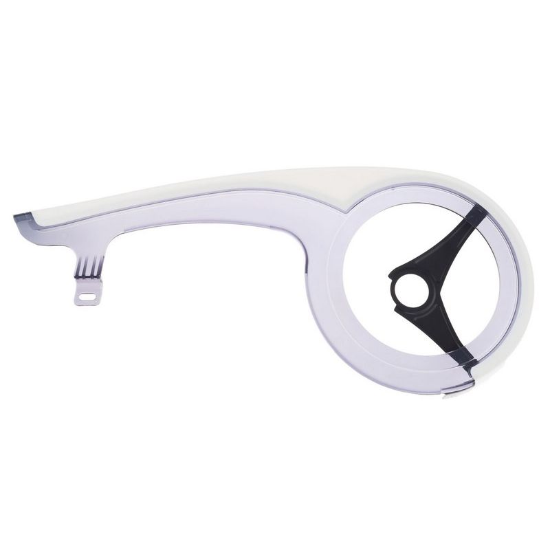 Osłona łańcucha PUMA PC transp/biała z uchwytem