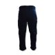 3. Spodnie dresowe męskie SUIT Toby Corduroy Pants Navy Blazer granatowe - S131405-3096