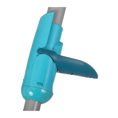 6. Zestaw Clean Twist Mop Ergo na kółkach Leifheit