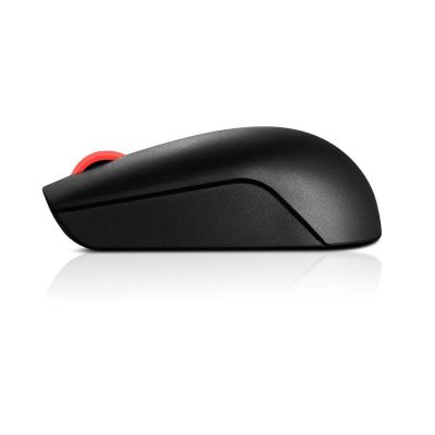 4. Lenovo Essential Wireless Mouse Black