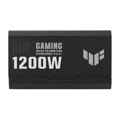 4. Zasilacz ASUS TUF Gaming 1200W 80+ Gold