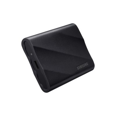 9. Samsung MU-PG4T0B 4 TB USB Type-C 3.2 Gen 2 (3.1 Gen 2) Czarny