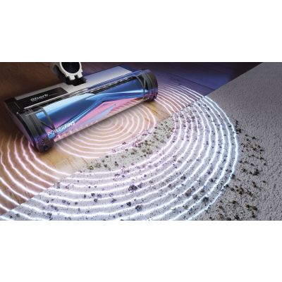 8. SHARK Odkurzacz bezprzewodowy LED IW1611EU