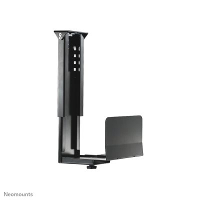 2. Neomounts CPU-D200BLACK uchwyt do komputera Uchwyt na procesor montowany na biurku Czarny
